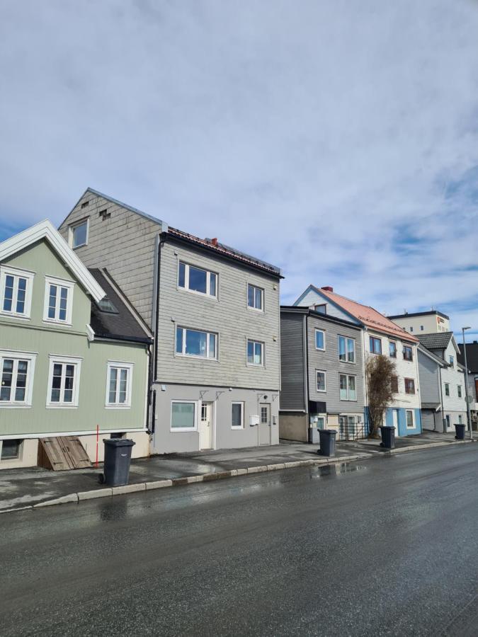 Centre Tromso Apartment Exterior foto