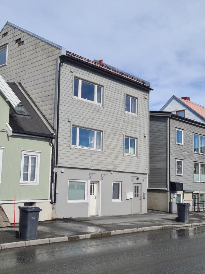 Centre Tromso Apartment Exterior foto