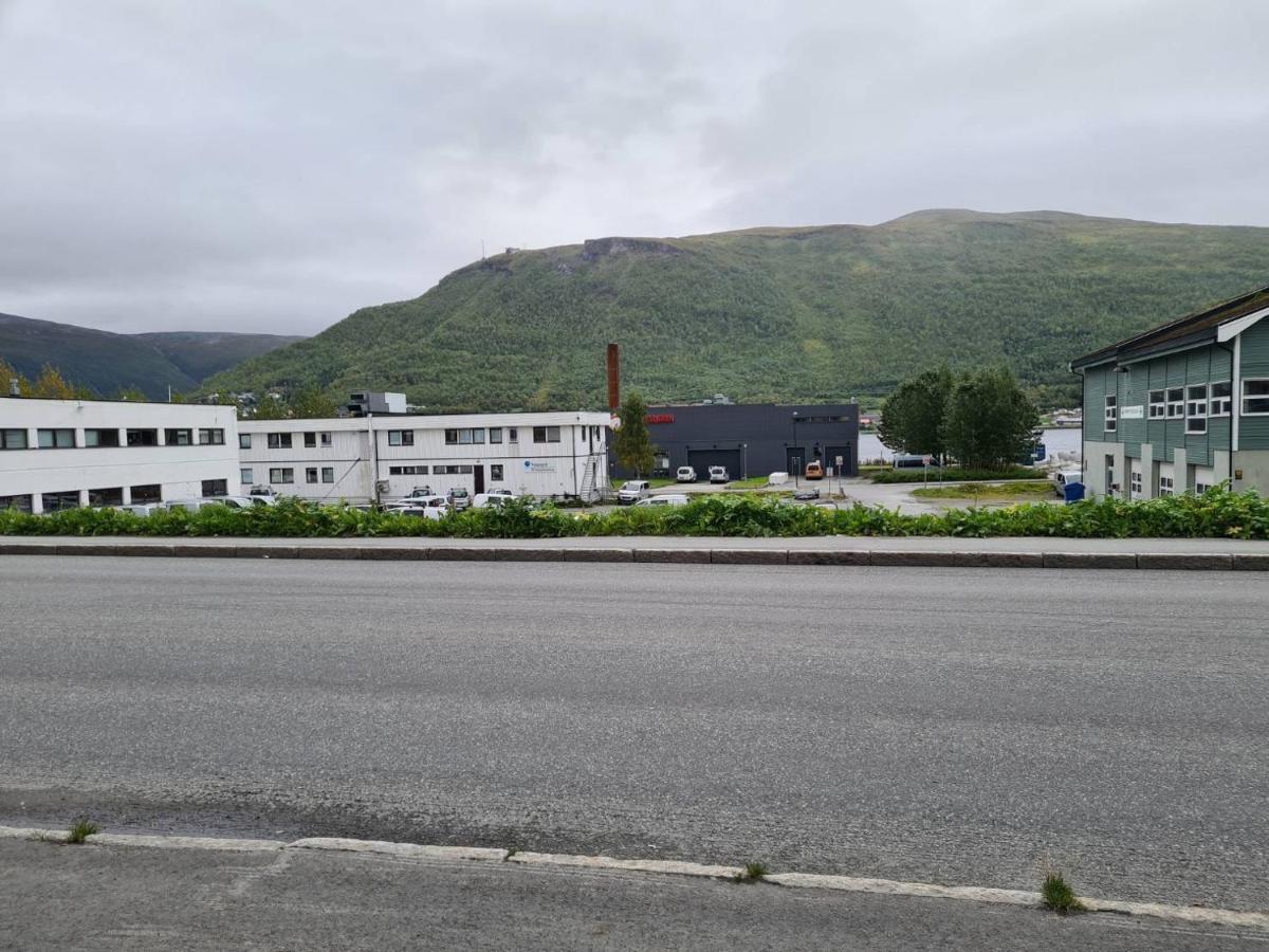 Centre Tromso Apartment Exterior foto